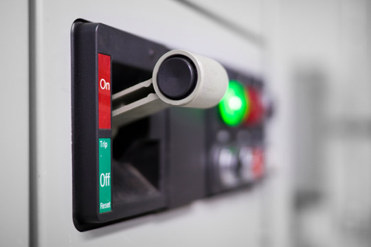 Electrical Control Systems Electrical Control Box