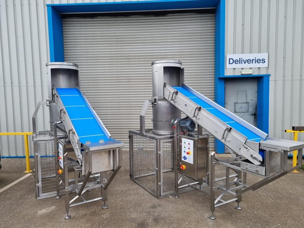 Fruit Breaker-New2 Fruit Breakers Ready for Delivery